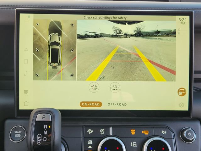 New 2026 Land Rover Defender 130 Outbound image 13