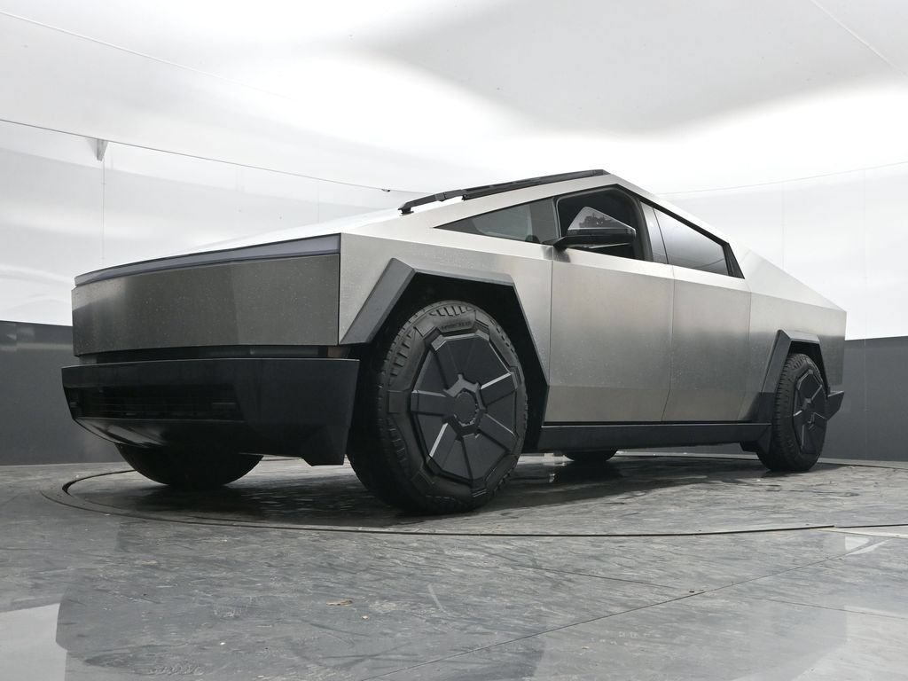 Used 2024 Tesla Cybertruck Cyberbeast AWD/4WD image 43