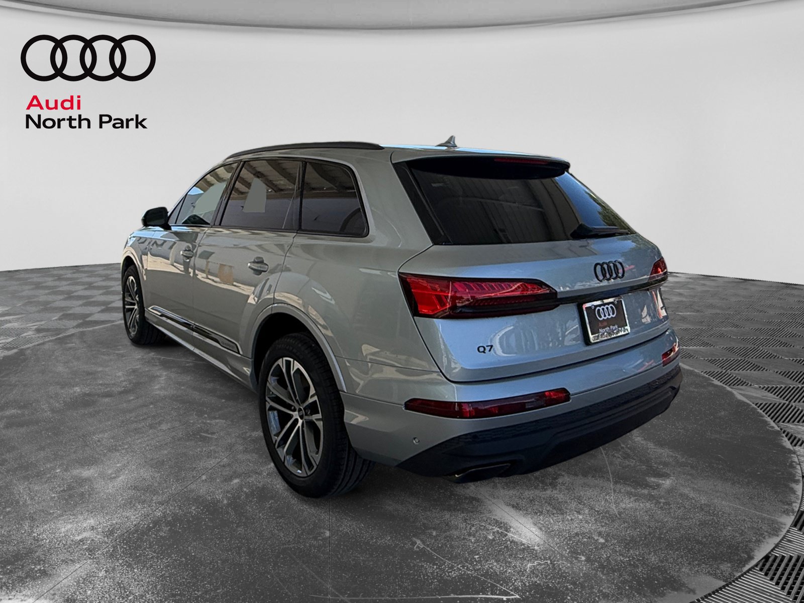 New 2026 Audi Q7 2.0T Premium AWD/4WD image 3