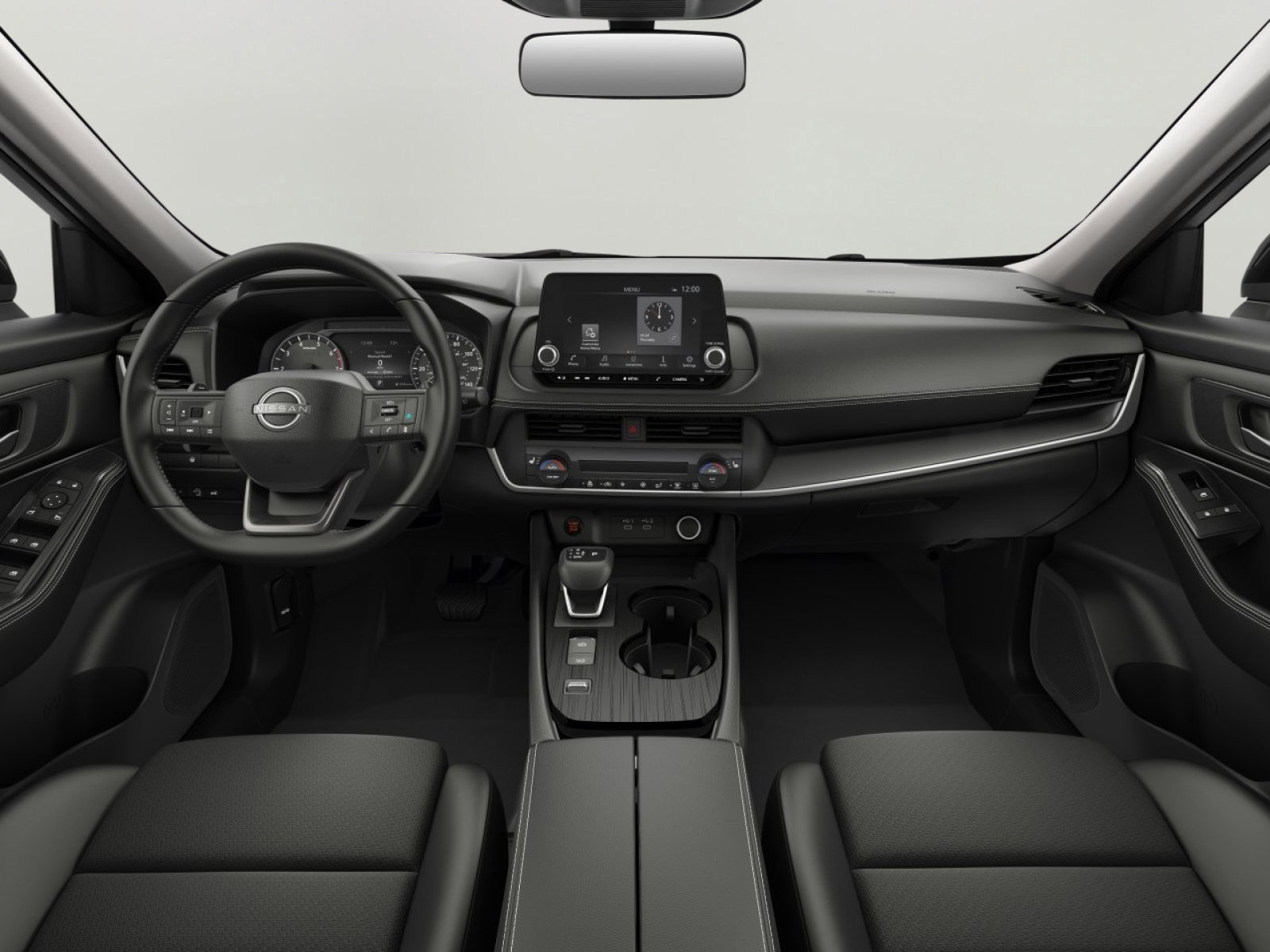 New 2026 Nissan Rogue Dark Armor FWD image 15