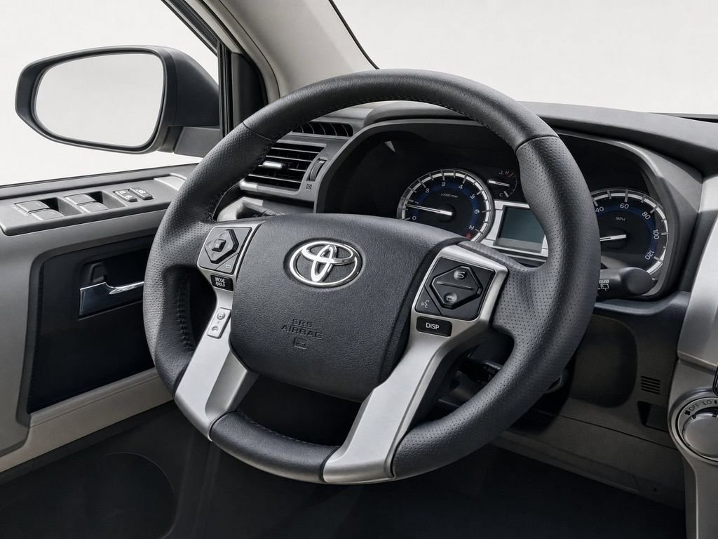 Used 2019 Toyota 4Runner SR5 RWD image 16