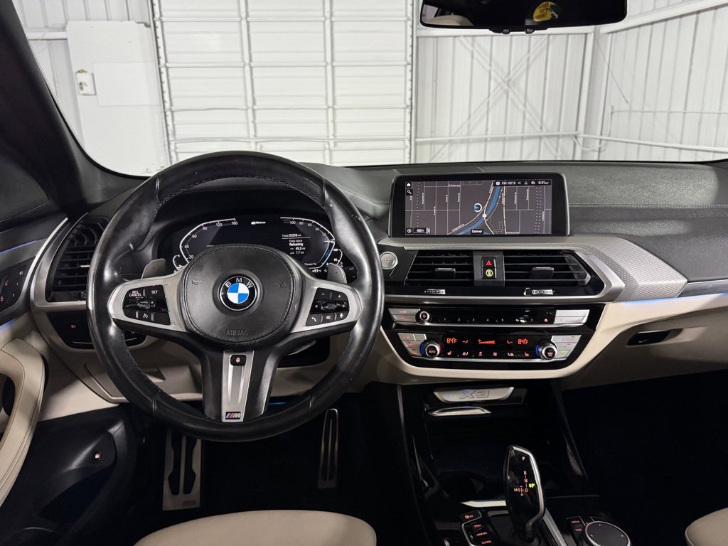 Used 2021 BMW X3 xDrive30e w/ Executive Package image 24