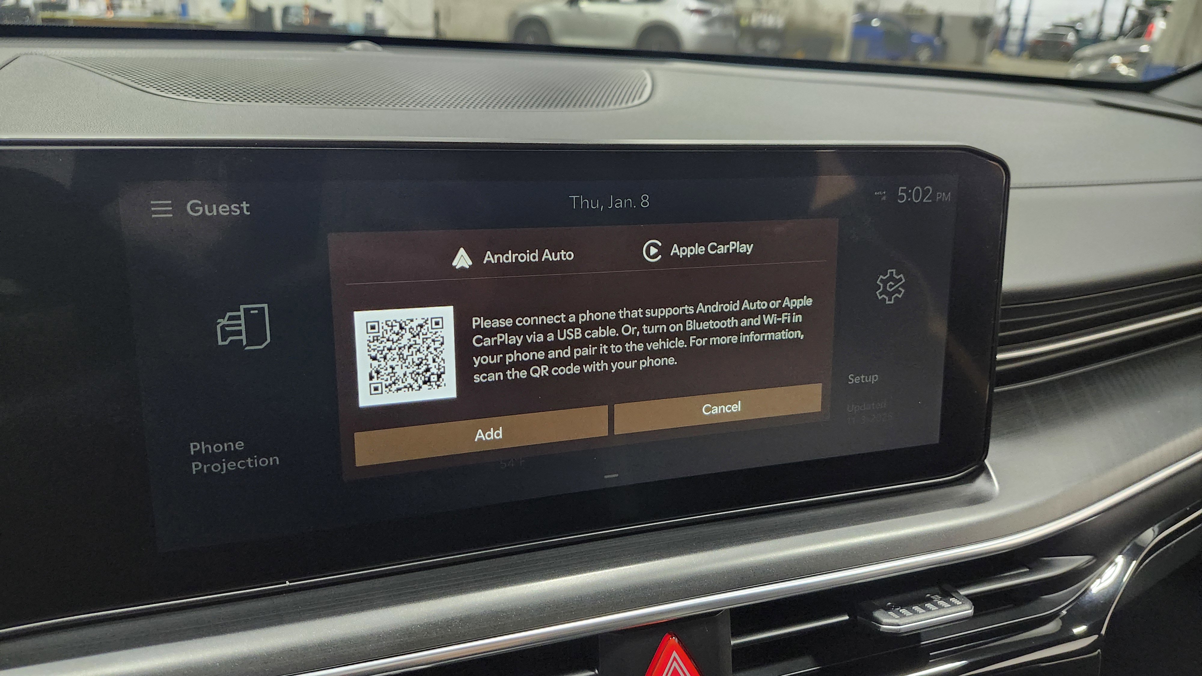 Used 2025 Kia K5 GT-Line image 7