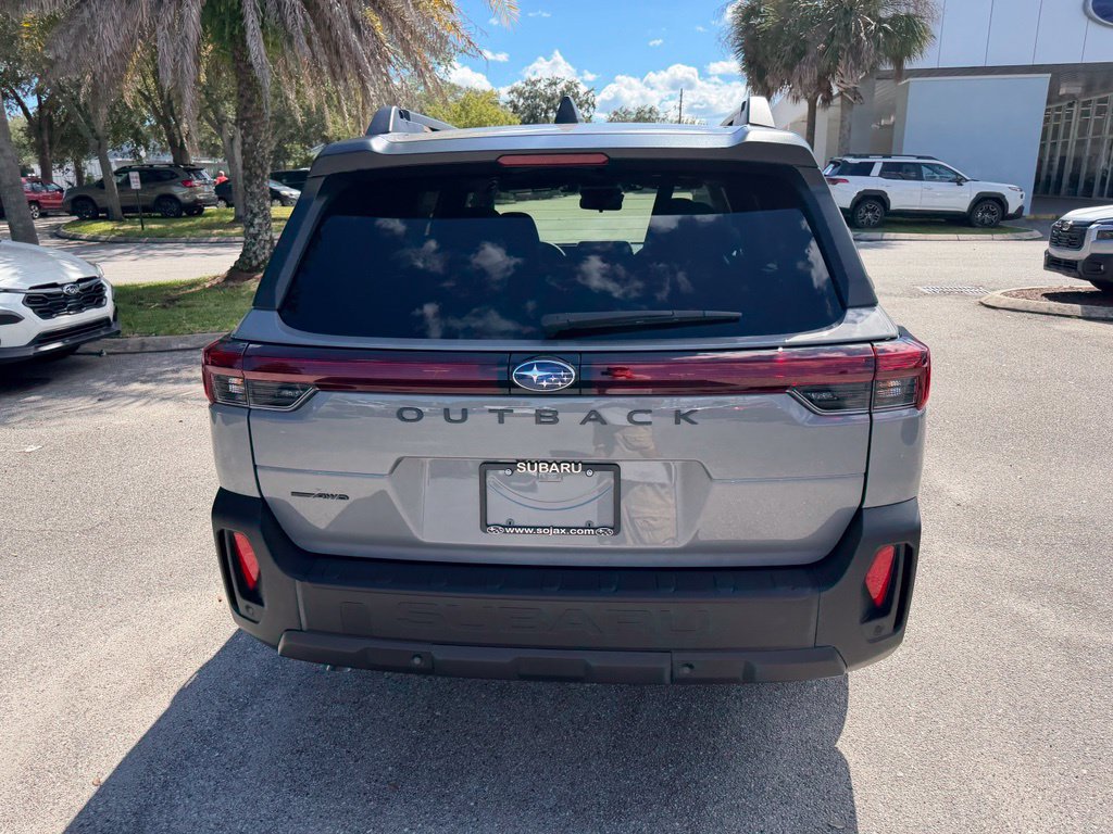 New 2026 Subaru Outback Premium AWD/4WD image 6