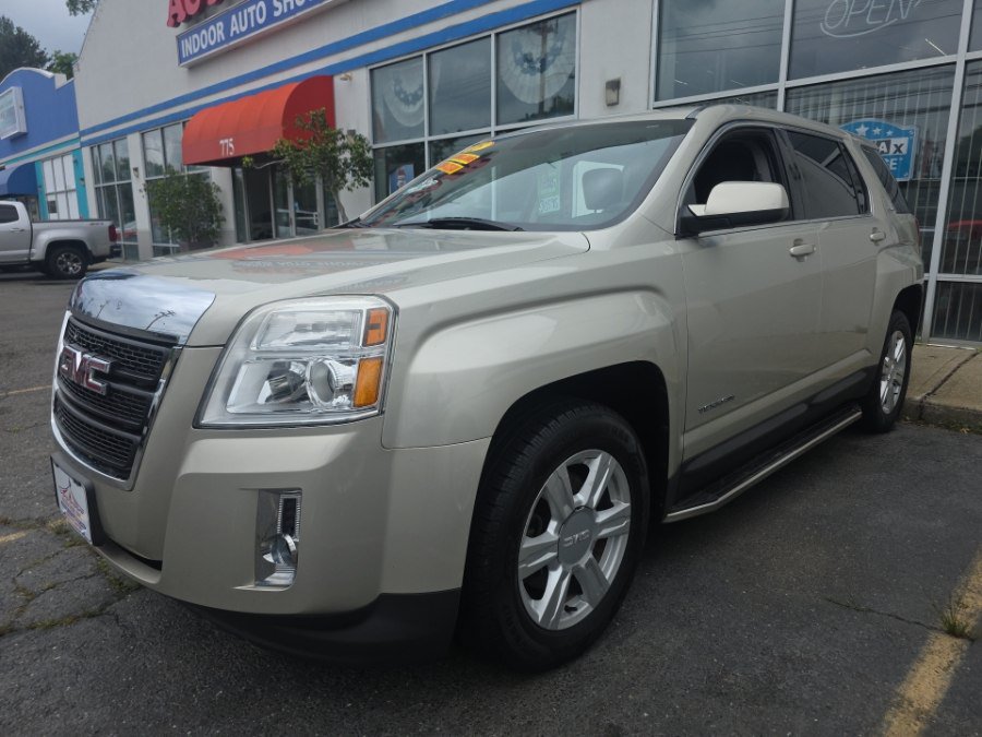 Used 2015 GMC Terrain SLE AWD/4WD image 3