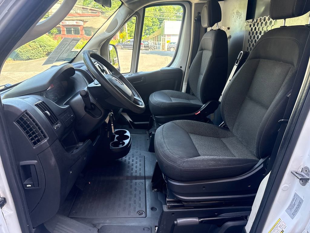 Used 2017 RAM ProMaster 1500 FWD image 17