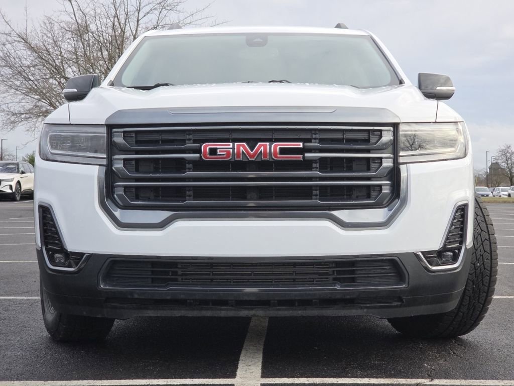 Used 2023 GMC Acadia AT4 w/ Trailering Package AWD/4WD image 13