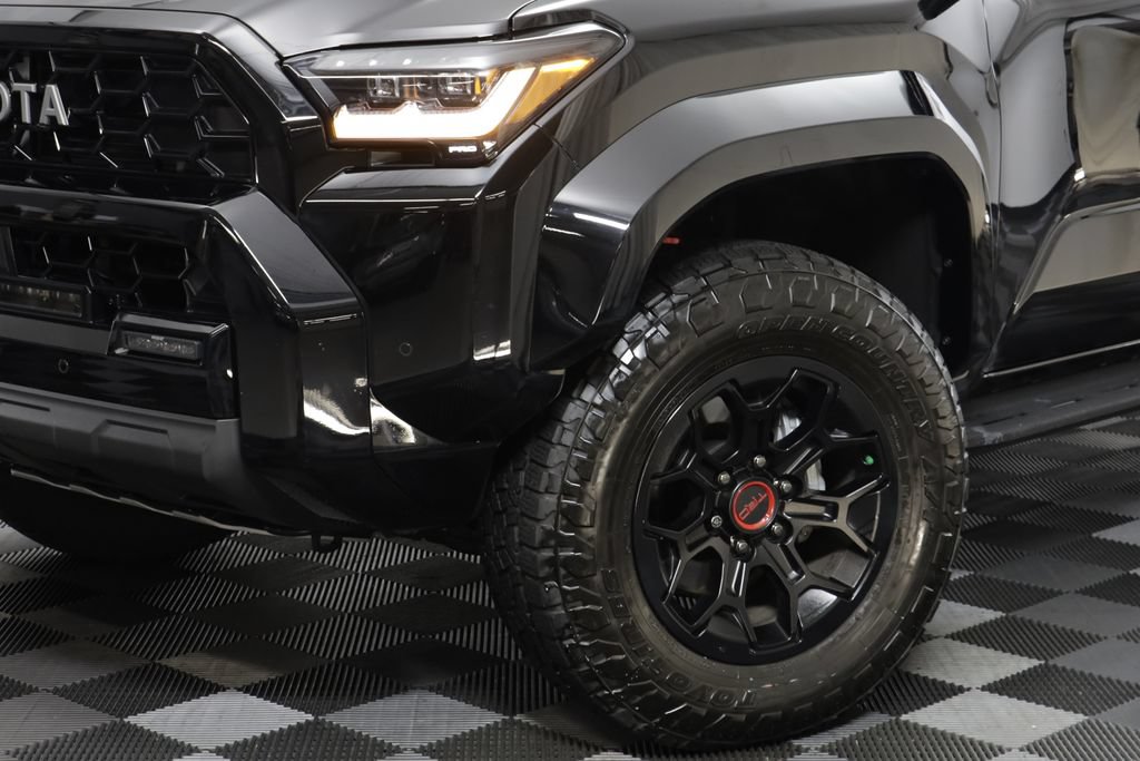 Used 2025 Toyota 4Runner TRD Pro AWD/4WD image 3
