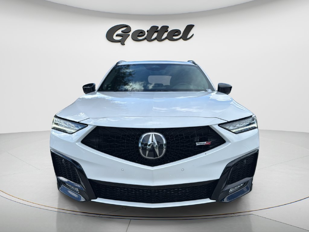 New 2026 Acura MDX Type S w/ Advance Package AWD/4WD image 3