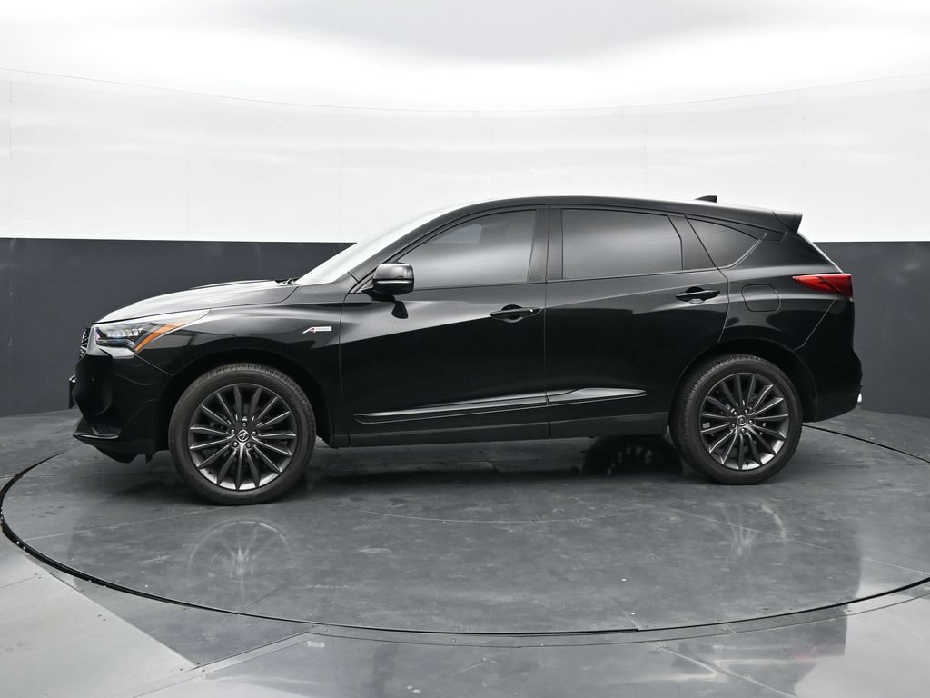 Used 2024 Acura RDX A-Spec w/ Advance Package AWD/4WD image 4