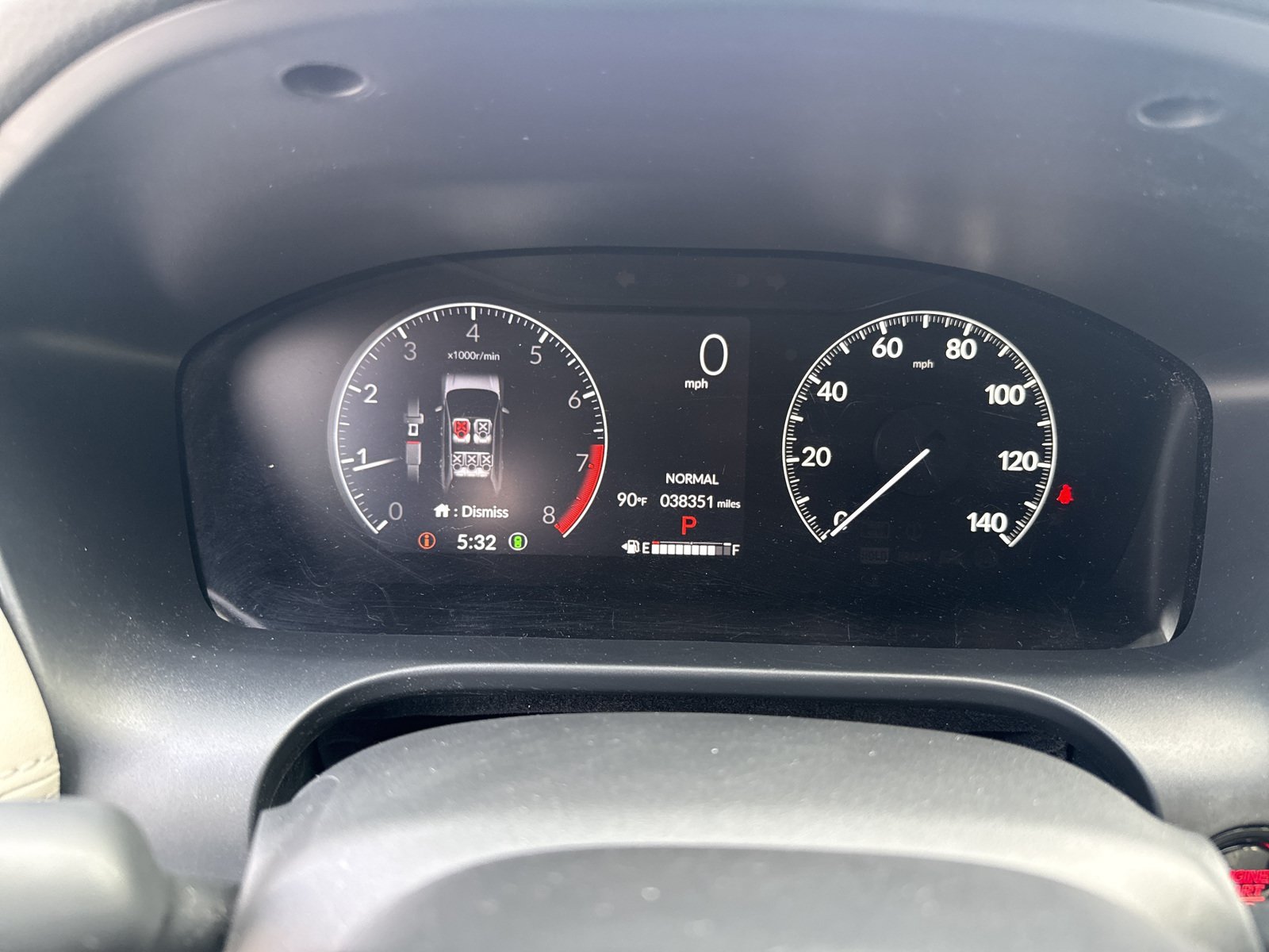 Used 2024 Honda HR-V LX image 17
