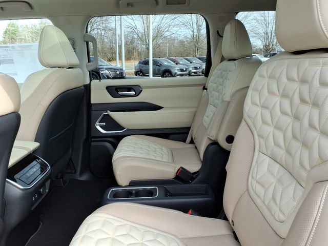 New 2026 Nissan Armada Platinum Reserve image 7