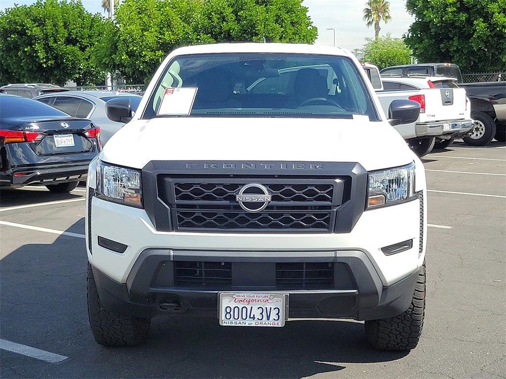 Certified 2023 Nissan Frontier S w/ Technology Package image 26
