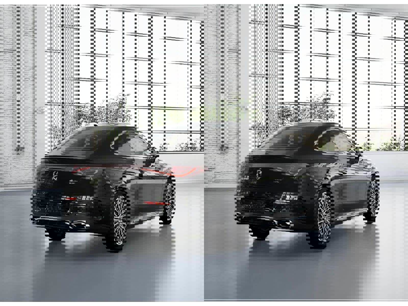 New 2026 Mercedes-Benz CLE 300 4MATIC Coupe image 21