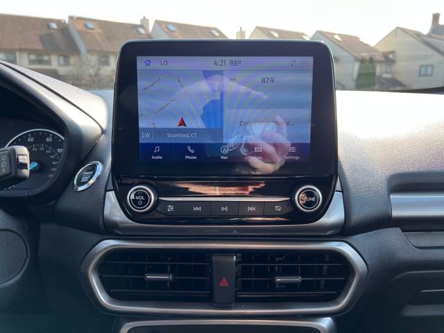 Used 2020 Ford EcoSport SE w/ SE Convenience Package image 21