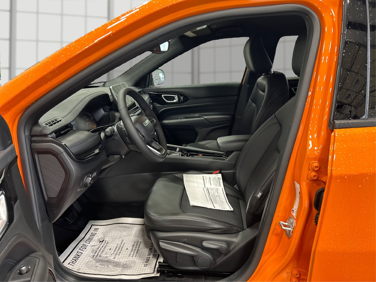 New 2026 Jeep Compass Latitude AWD/4WD image 9