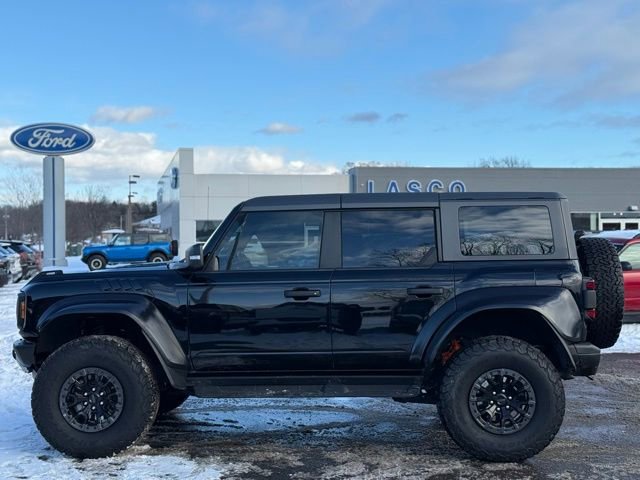 Certified 2024 Ford Bronco Raptor w/ Interior Carbon Fiber Pack 6 image 52