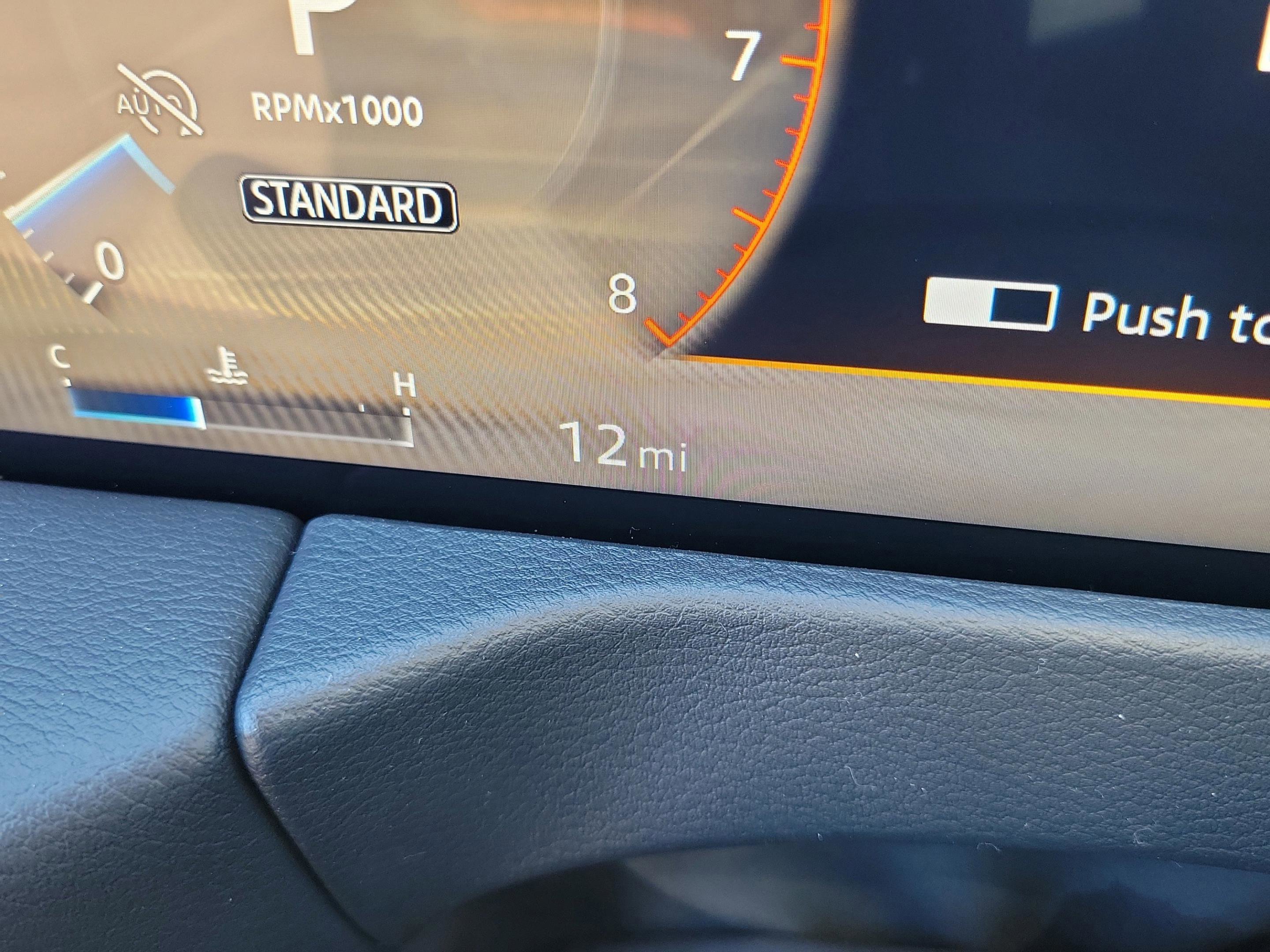 New 2025 Nissan Armada PRO-4X image 21