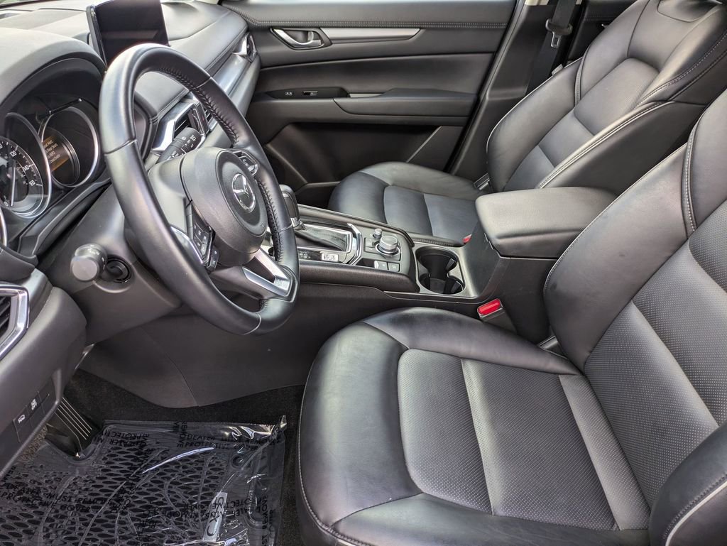 Used 2025 MAZDA CX-5 AWD 2.5 S w/ Select Package image 23