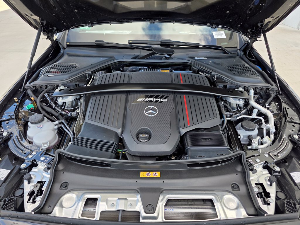 New 2026 Mercedes-Benz E 53 AMG e 4MATIC Sedan image 26