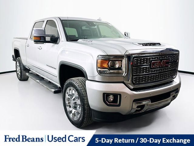 Used 2019 GMC Sierra 2500 Denali w/ Duramax Plus Package