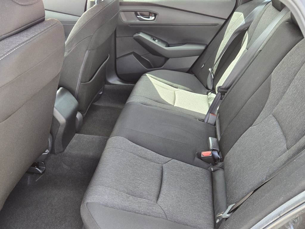 Certified 2024 Honda Accord LX image 12