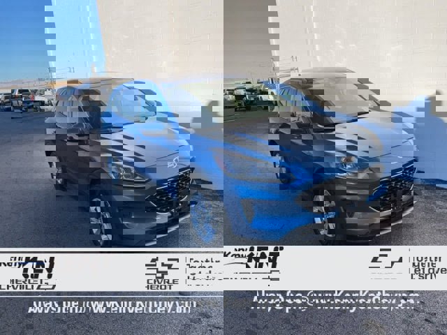 Used 2020 Ford Escape SE