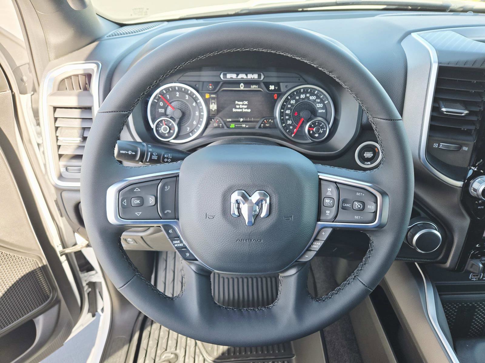 New 2026 RAM 1500 Big Horn image 20