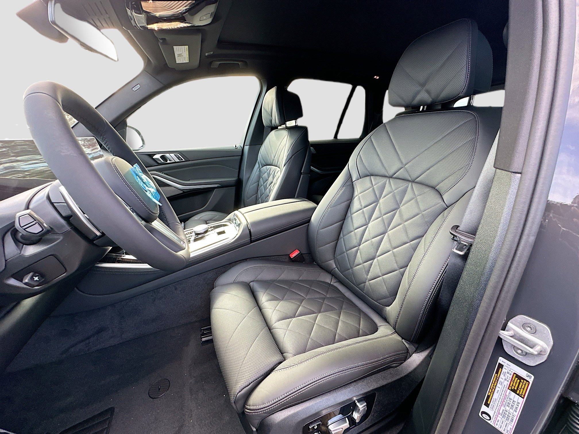 New 2026 BMW X5 sDrive40i w/ M Sport Package RWD image 13