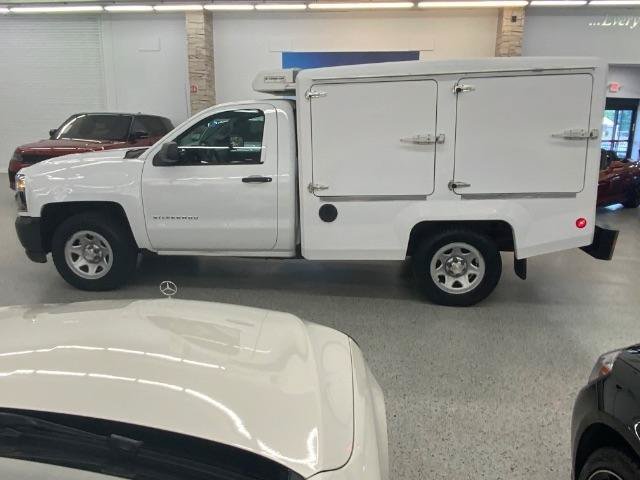 Used 2018 Chevrolet Silverado 1500 W/T w/ WT Fleet Convenience Package RWD image 9