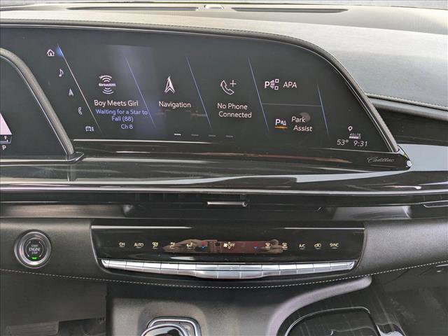 Used 2024 Cadillac Escalade Sport w/ LPO, ONYX Package image 15