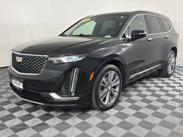Used 2024 Cadillac XT6 Premium Luxury w/ LPO, Floor Liner Package FWD image 2