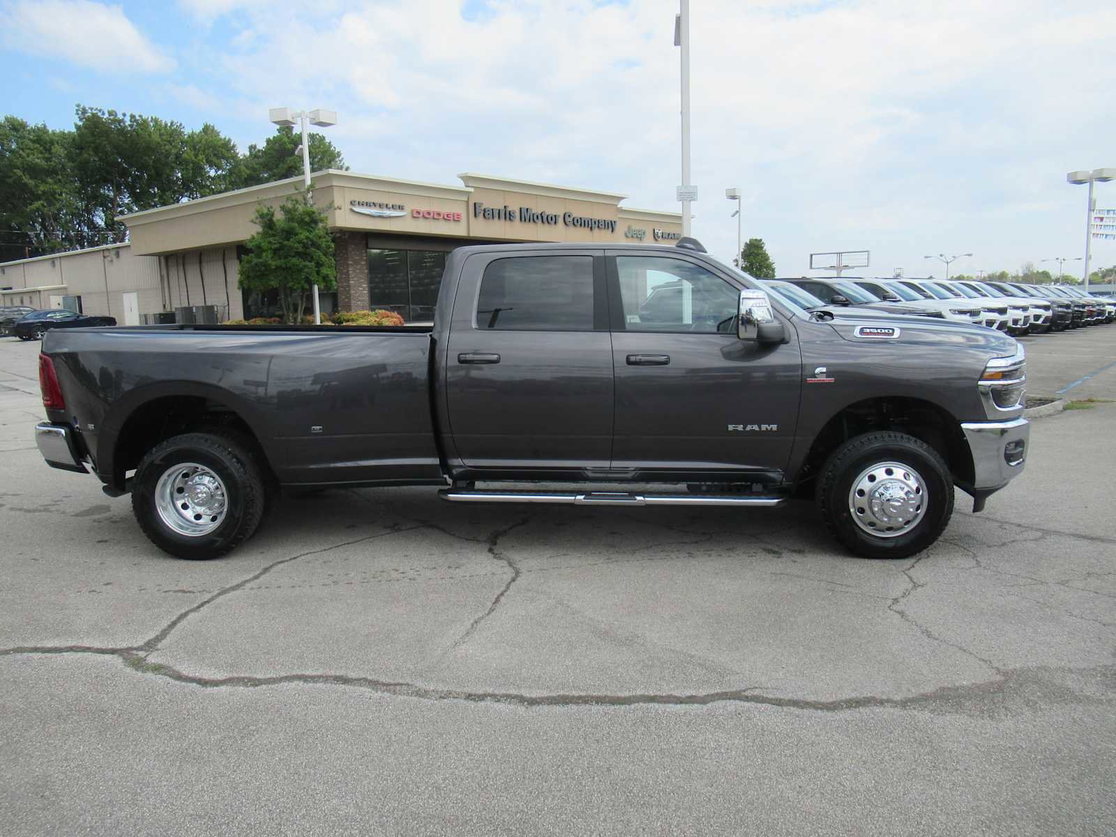 New 2026 RAM 3500 Laramie image 11
