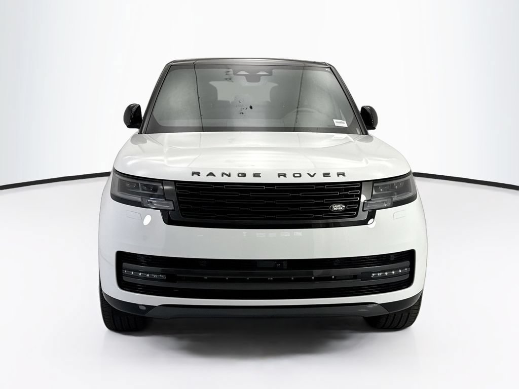 New 2026 Land Rover Range Rover Long Wheelbase SE AWD/4WD image 2