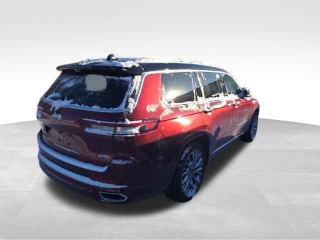 Used 2023 Jeep Grand Cherokee L Summit image 8