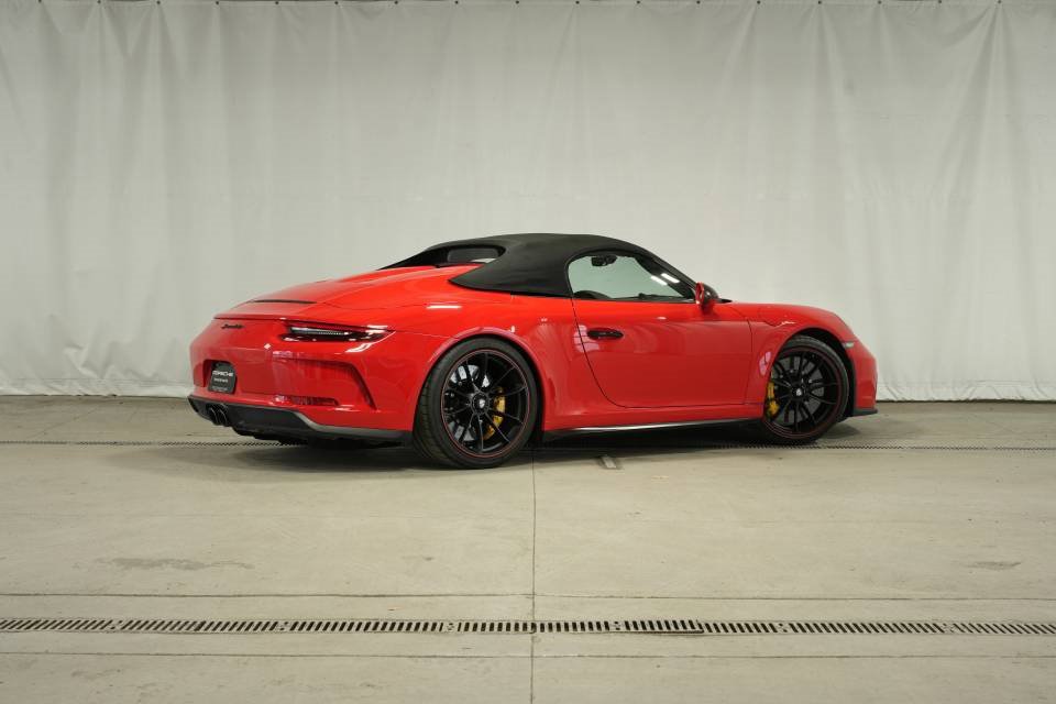 Used 2019 Porsche 911 Speedster image 7