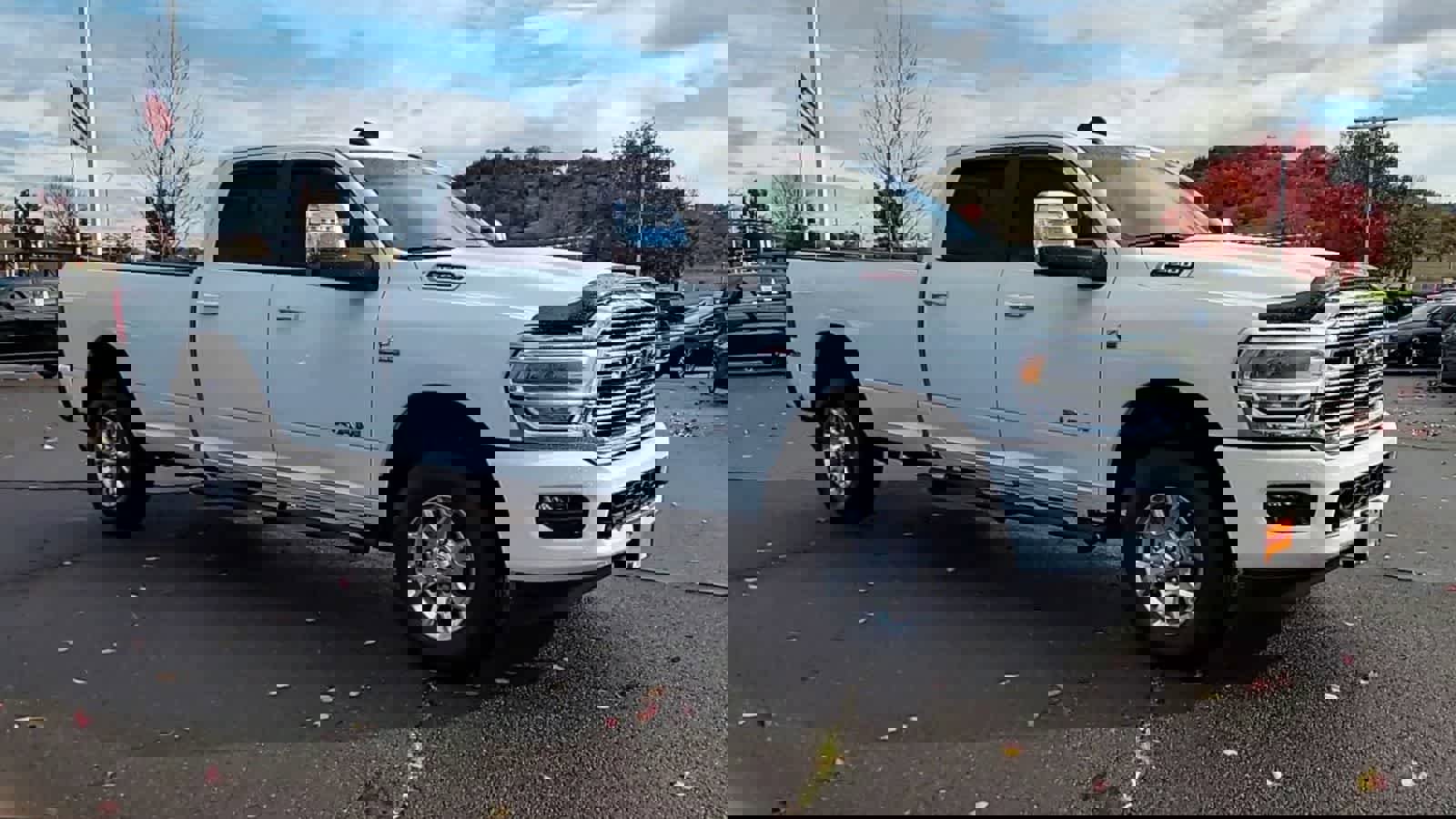 Certified 2024 RAM 3500 Laramie image 2