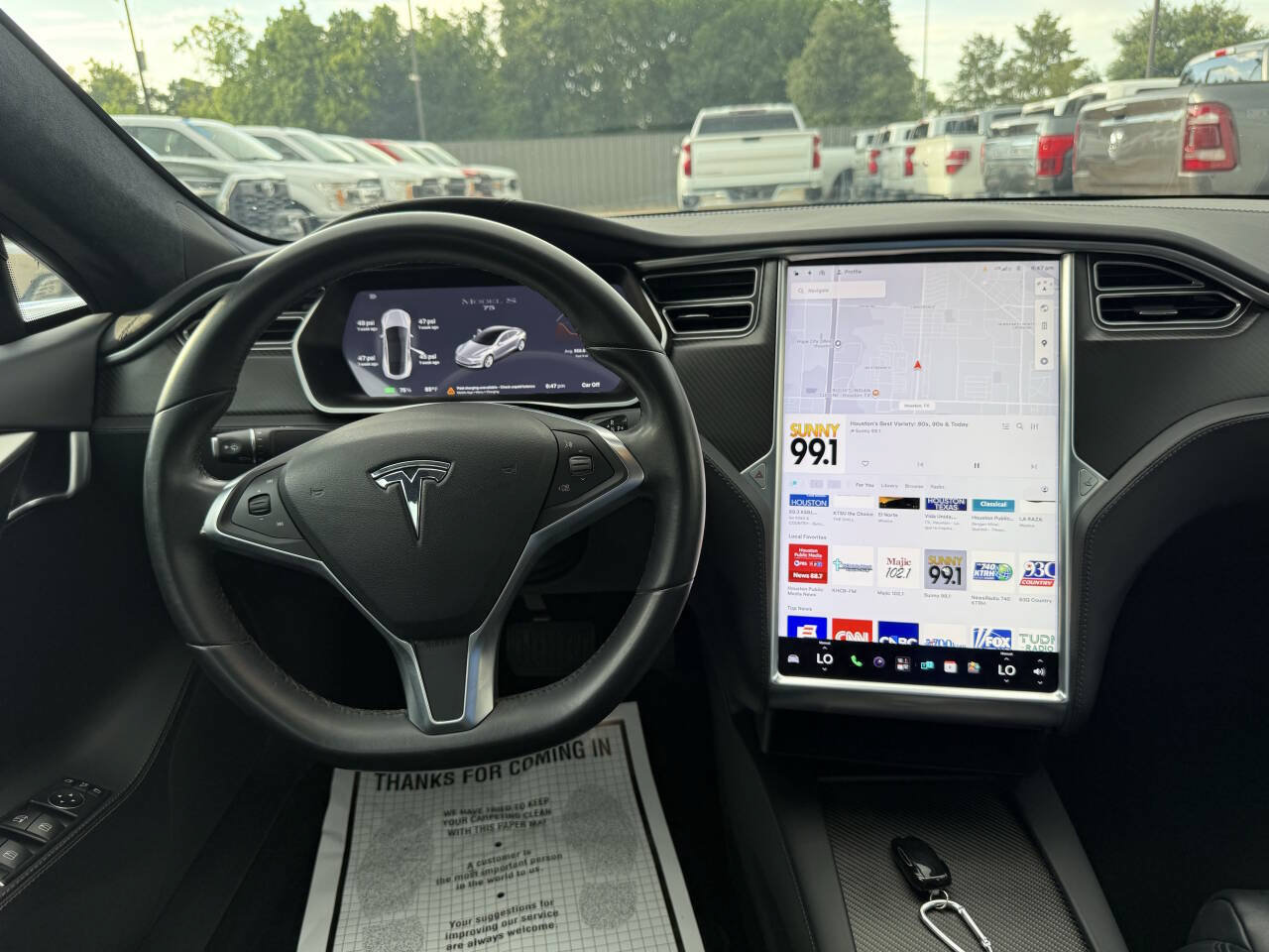 Used 2017 Tesla Model S 60 RWD image 21