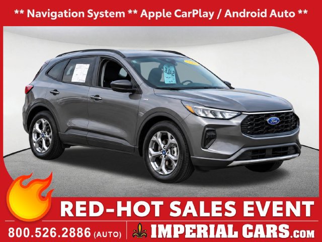 Used 2024 Ford Escape ST-Line w/ Tech Pack #1