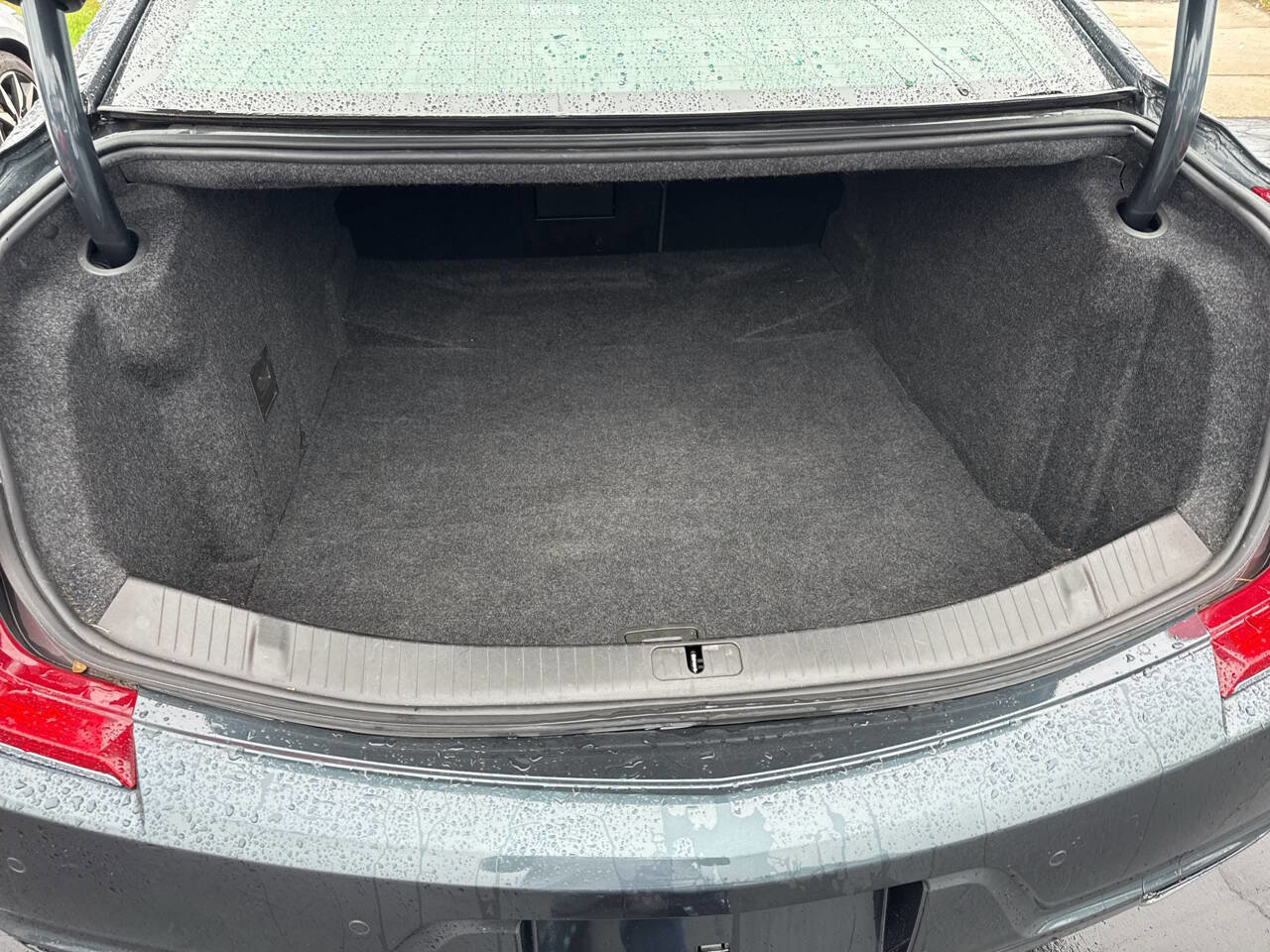 Used 2019 Cadillac XTS Luxury image 10