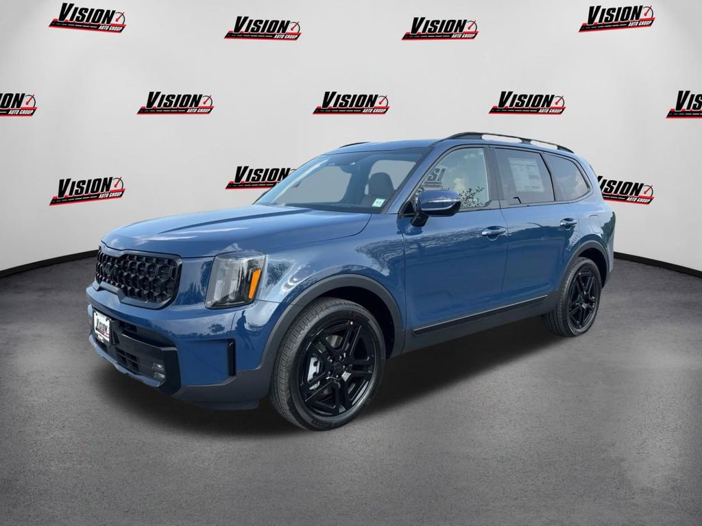 New 2025 Kia Telluride SX Prestige X-Line