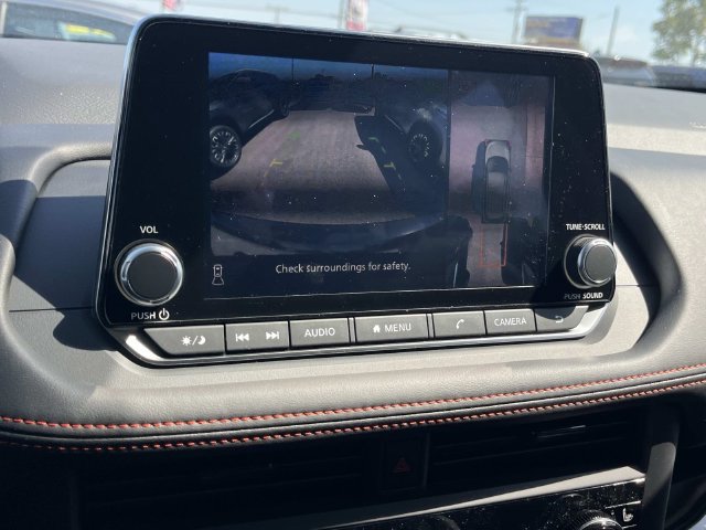 New 2026 Nissan Rogue SV AWD/4WD image 34
