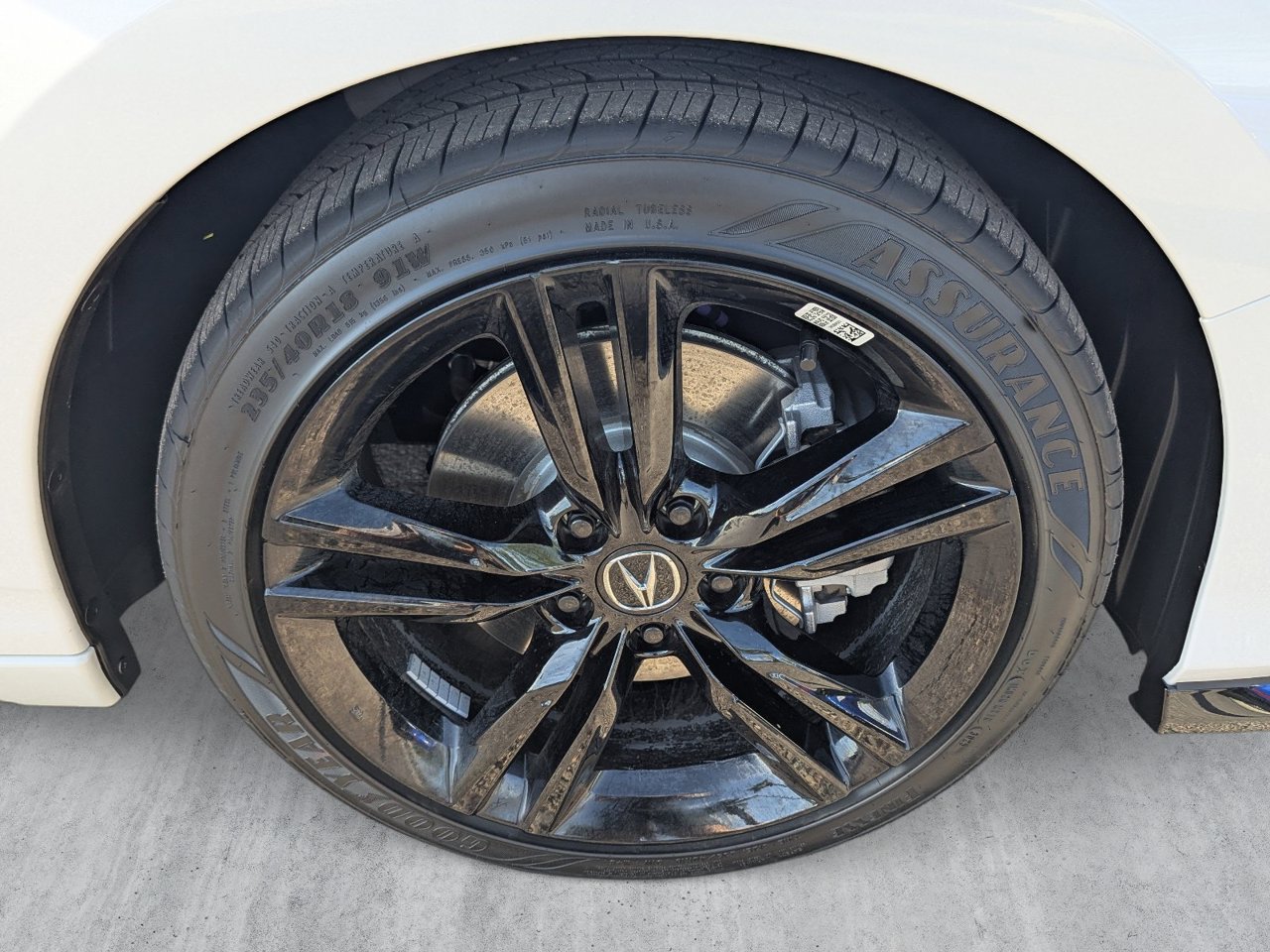New 2026 Acura Integra A-Spec w/ Technology Package FWD image 10