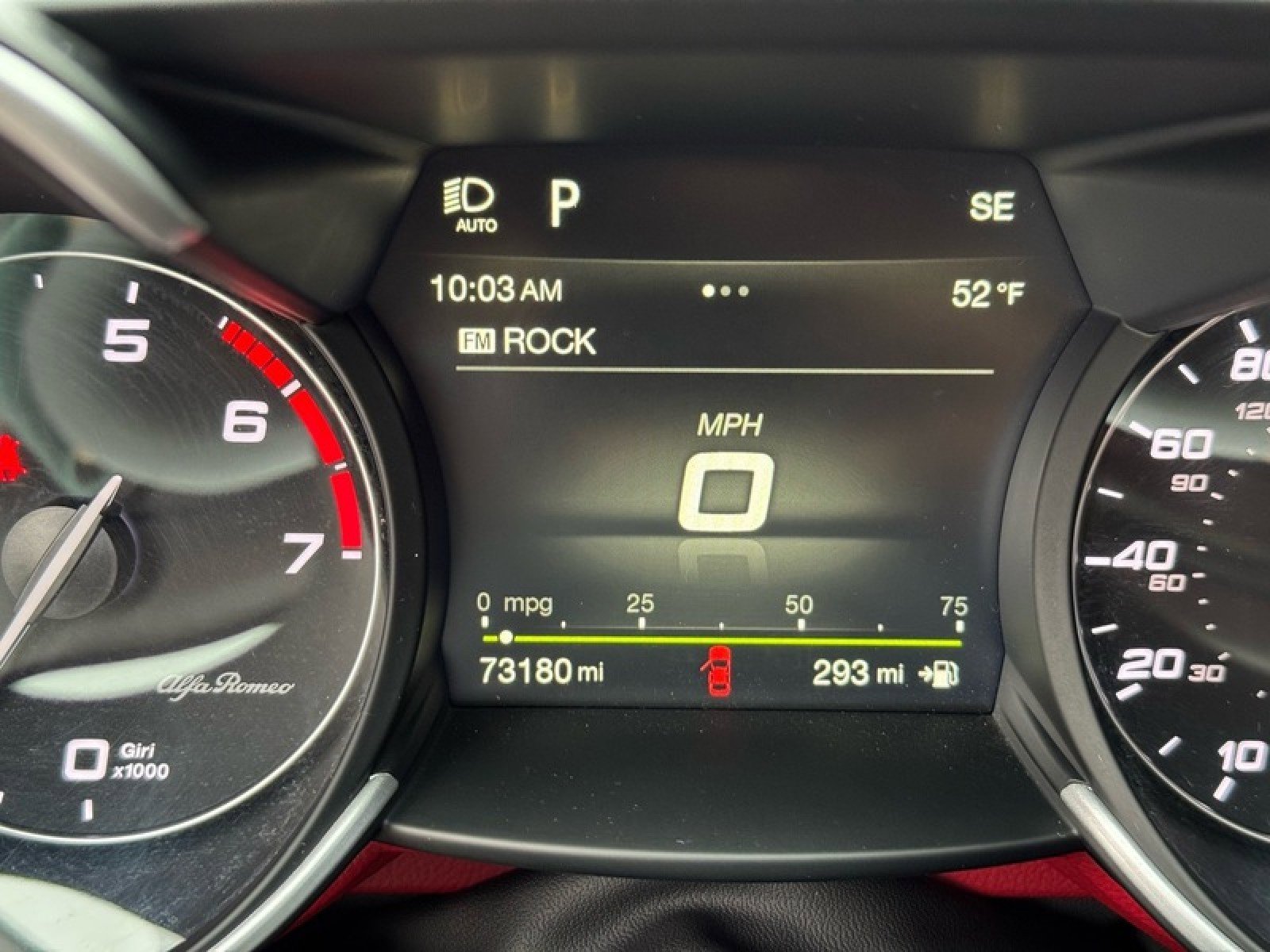 Used 2019 Alfa Romeo Giulia nero edizione w/ Nero Edizione image 30