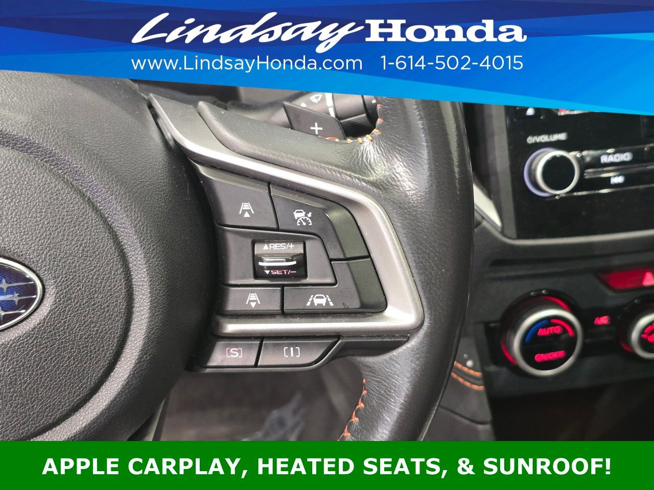 Used 2020 Subaru Crosstrek 2.0i Premium w/ Moonroof Package 2 image 15