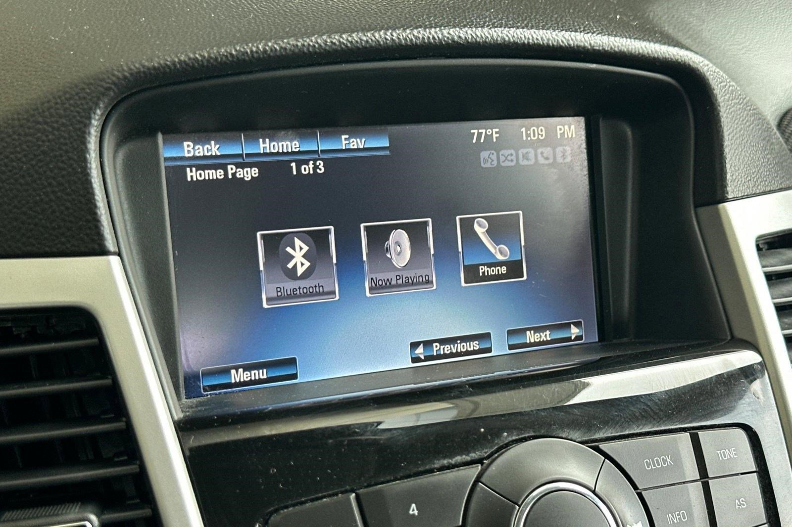 Used 2015 Chevrolet Cruze LT FWD image 22