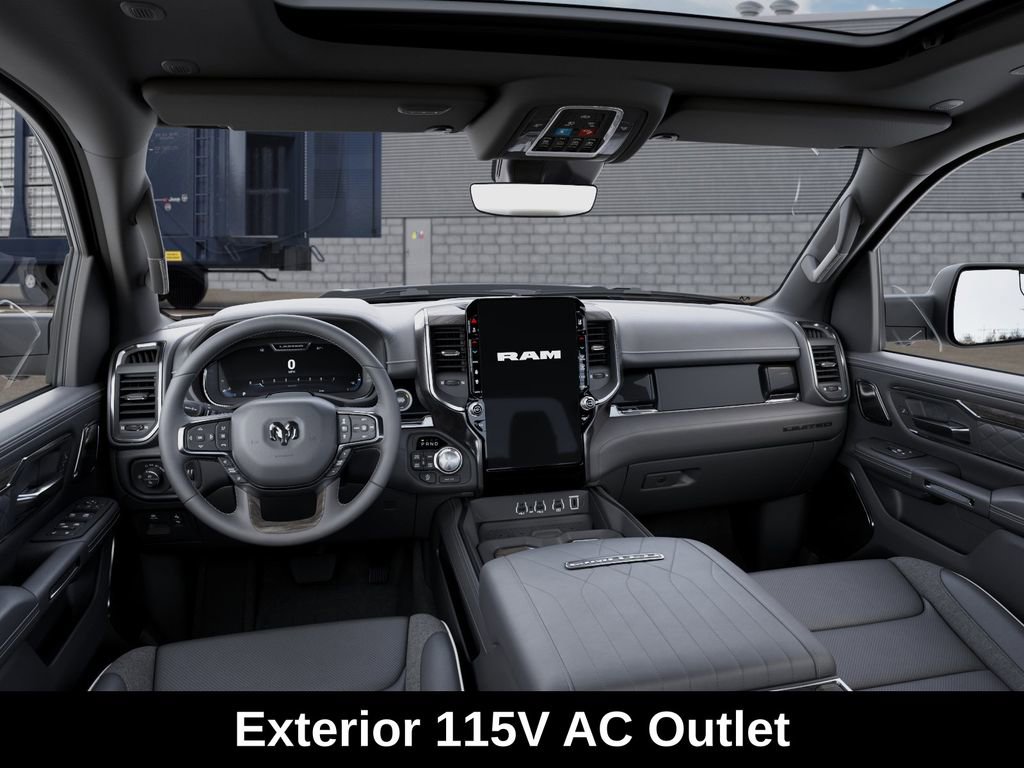 New 2026 RAM 1500 Limited AWD/4WD image 16