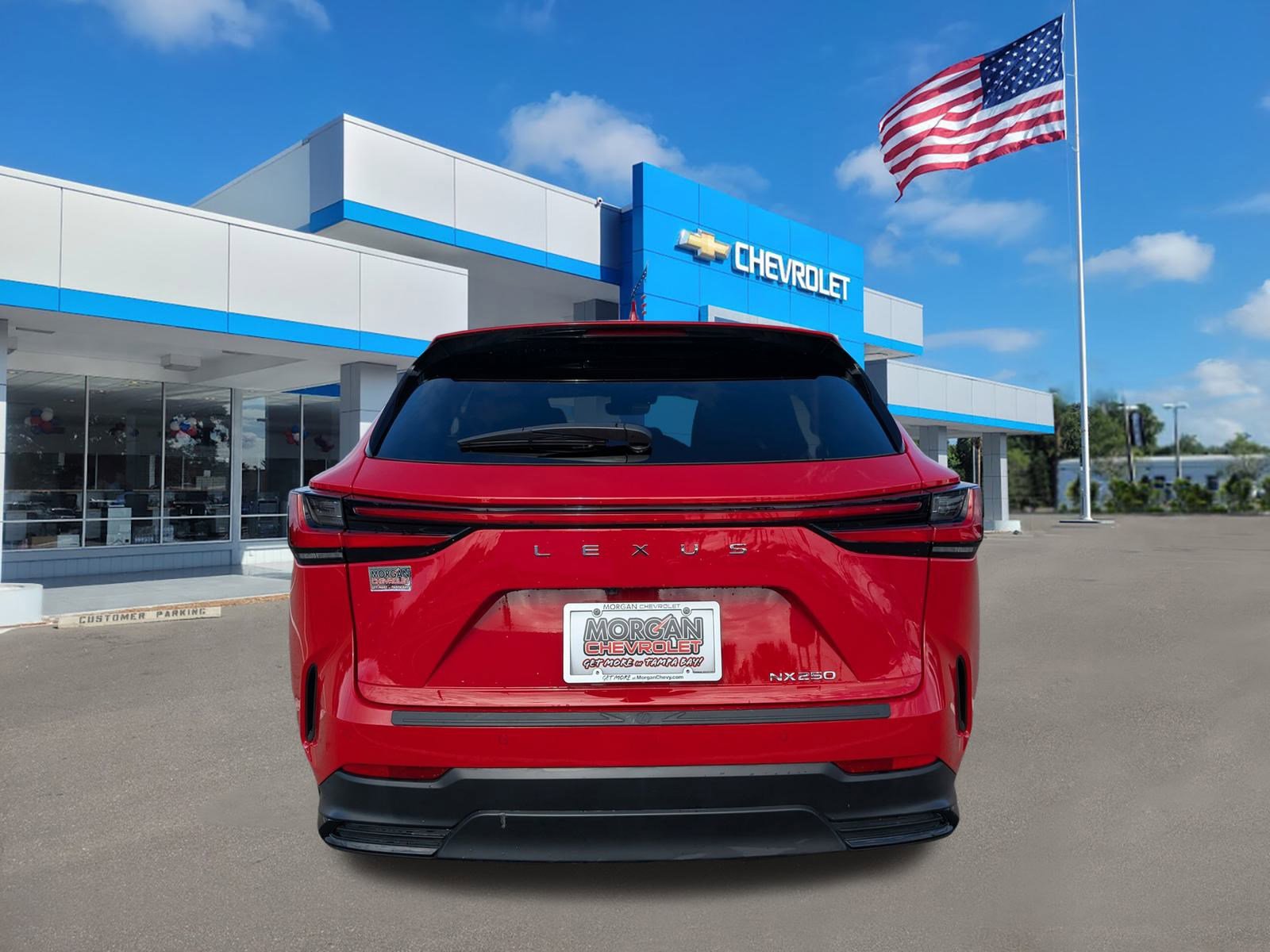 Used 2024 Lexus NX 250 FWD image 5