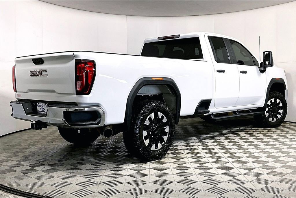Used 2021 GMC Sierra 2500 4x4 Double Cab w/ Convenience Package image 12