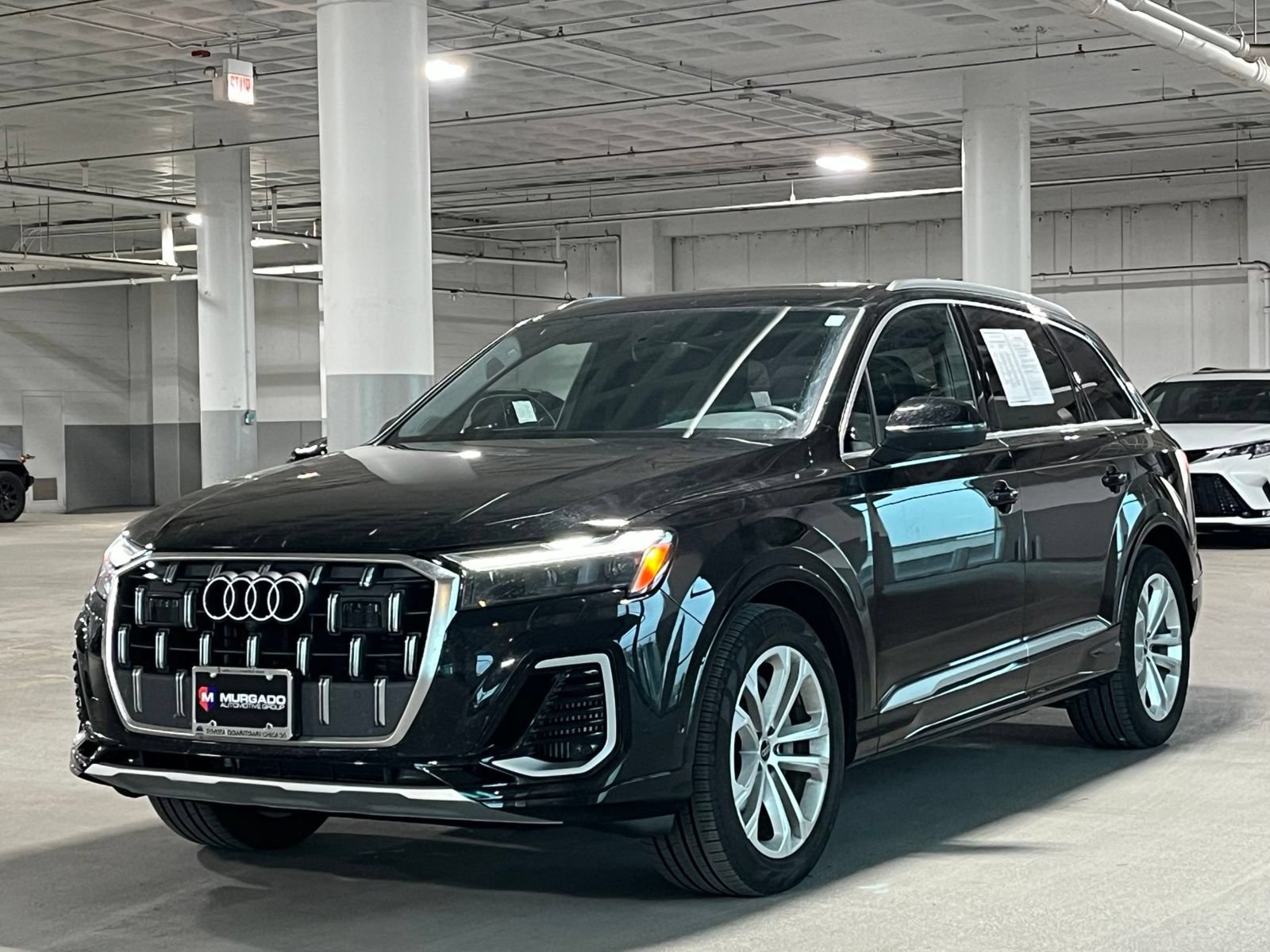 Used 2026 Audi Q7 3.0T Premium Plus w/ Premium Plus Package AWD/4WD image 4
